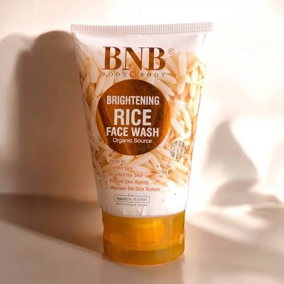 Rice Facial Set - For Visibly Radiant Skin