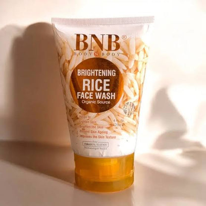 Rice Facial Set - For Visibly Radiant Skin