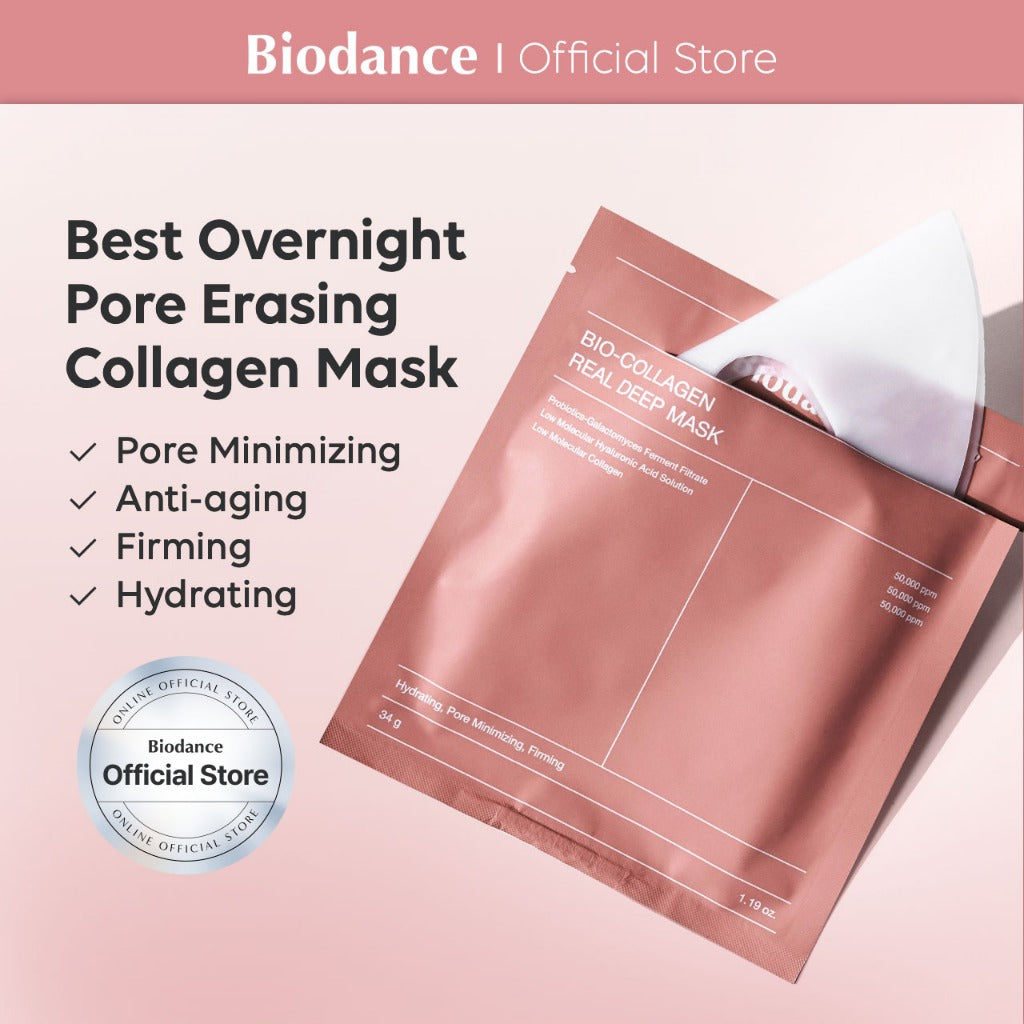 Original Biodance - No 1 Quality Bio Collagen Real Deep Mask
