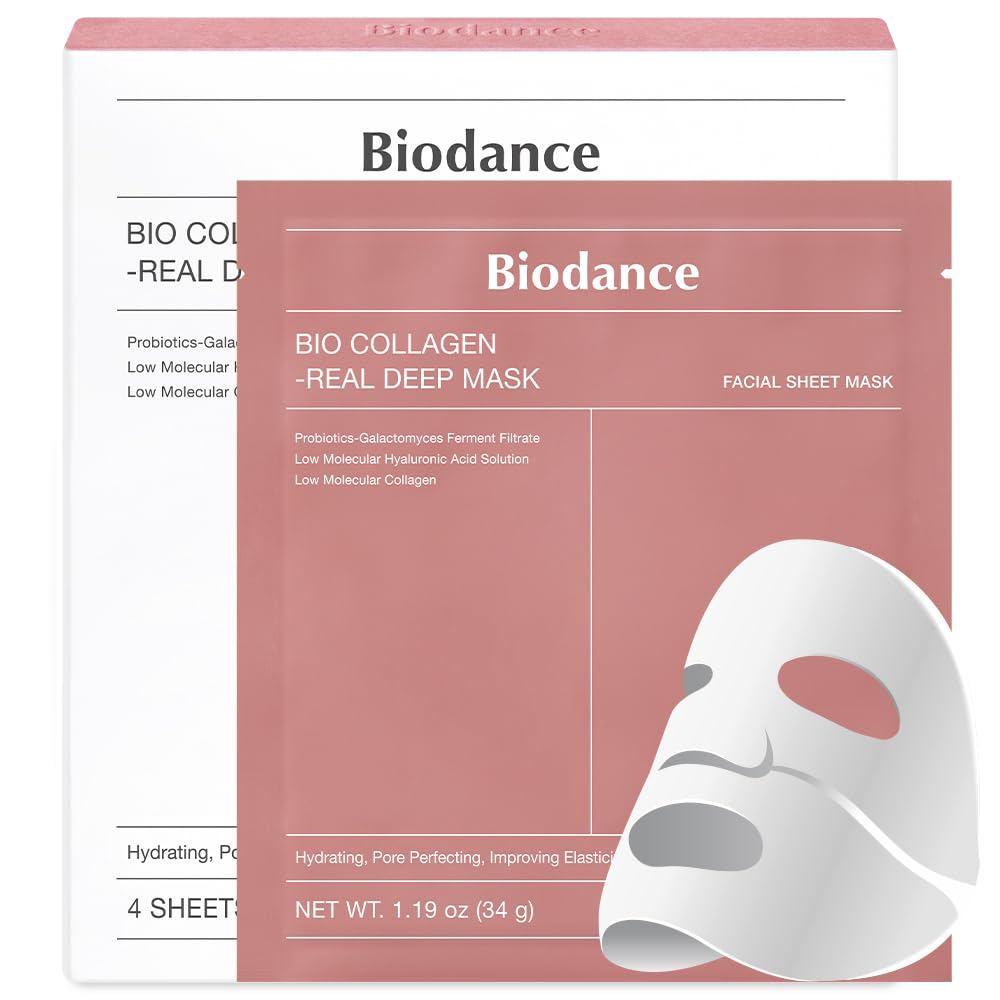Original Biodance - No 1 Quality Bio Collagen Real Deep Mask